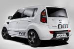Kia Soul Edition 001 by Irmscher 2010 года
